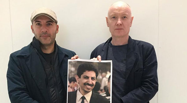 Bahrain Crackdown: Irish Human Rights Defender, Danish MP Refused Entry Bahrain Crackdown: Irish Human Rights Defender, Danish MP Refused Entry